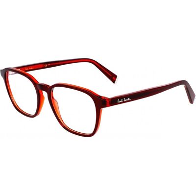 Lunettes De Vue Paul Smith Ps24628 Ladbroke Red/orange 51/18/145 Unisex - Publicité Lunettes De Vue Paul Smith Ps24628 Ladbroke Red/orange 51/18/145 Unisex - Publicité