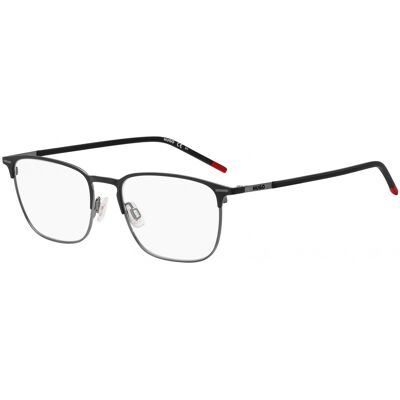 Boss Lunettes De Vue Hugo Hg 1235 Black Ruthenium 53/18/145 Homme - Publicité Boss Lunettes De Vue Hugo Hg 1235 Black Ruthenium 53/18/145 Homme - Publicité