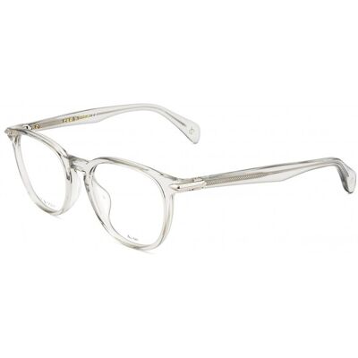 Lunettes De Vue Rag & Bone Rnb7028/g Grey 50/20/145 Homme - Publicité Lunettes De Vue Rag & Bone Rnb7028/g Grey 50/20/145 Homme - Publicité