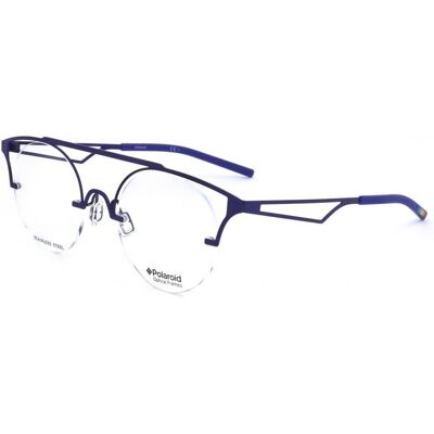 Lunettes De Vue Polaroid Pld D100 Bluette 48/21/145 Unisex - Publicité Lunettes De Vue Polaroid Pld D100 Bluette 48/21/145 Unisex - Publicité