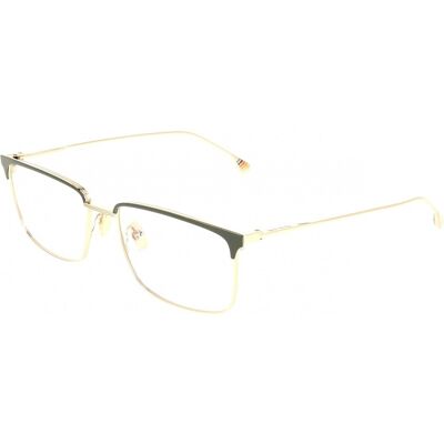 Lunettes De Vue Paul Smith Ps26102 Ponton Gold/green 57/18/145 Homme - Publicité Lunettes De Vue Paul Smith Ps26102 Ponton Gold/green 57/18/145 Homme - Publicité