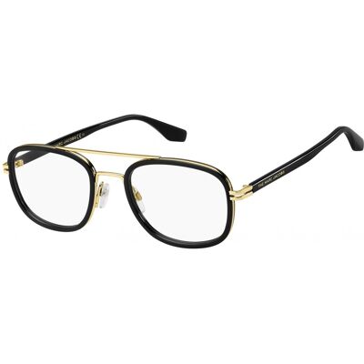 Lunettes De Vue Marc Jacobs Marc 515 Black 54/21/145 Homme - Publicité Lunettes De Vue Marc Jacobs Marc 515 Black 54/21/145 Homme - Publicité