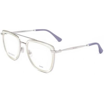 Lunettes De Vue Jimmy Choo Jc219 Crystal 52/20/145 Femme - Publicité Lunettes De Vue Jimmy Choo Jc219 Crystal 52/20/145 Femme - Publicité