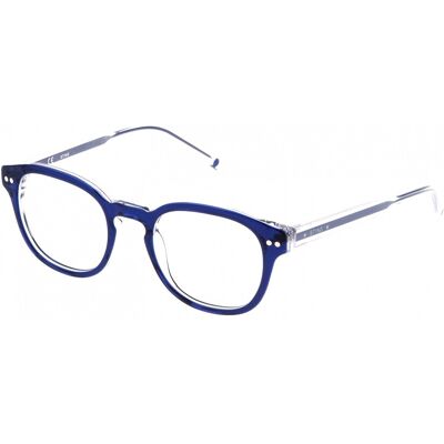 Lunettes Modèle VSJ700 en Plastique Transparent Bleu - Lunettes - Publicité Lunettes Modèle VSJ700 en Plastique Transparent Bleu - Lunettes - Publicité
