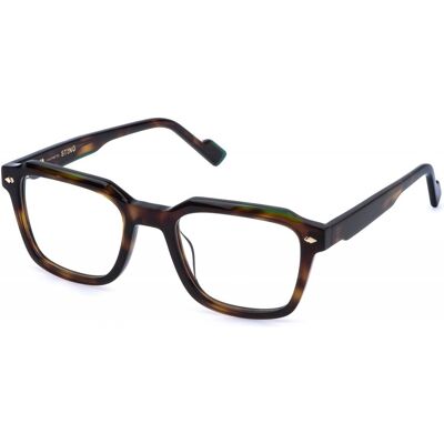 Lunettes De Vue Sting Vst570v Avana Scura Lucida 53/21/145 Homme - Publicité Lunettes De Vue Sting Vst570v Avana Scura Lucida 53/21/145 Homme - Publicité
