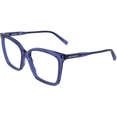 Lunettes De Vue Karl Lagerfeld Kl6231 Violet 55/16/140 Femme - Publicité Lunettes De Vue Karl Lagerfeld Kl6231 Violet 55/16/140 Femme - Publicité