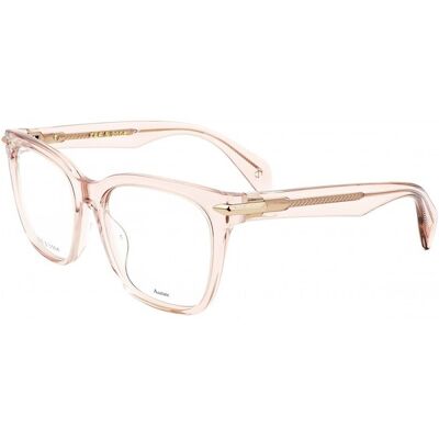 Lunettes De Vue Rag & Bone Rnb3015 Nude 52/17/140 Femme - Publicité Lunettes De Vue Rag & Bone Rnb3015 Nude 52/17/140 Femme - Publicité