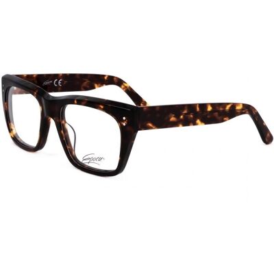 Lunettes De Vue Epoca E2127 Shiny Demi 53/19/145 Unisex - Publicité Lunettes De Vue Epoca E2127 Shiny Demi 53/19/145 Unisex - Publicité