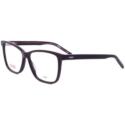 Monture de lunettes Hugo HG 1078 SR8 Motif Bordeaux - Monture de lunettes - Publicité Monture de lunettes Hugo HG 1078 SR8 Motif Bordeaux - Monture de lunettes - Publicité