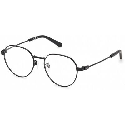 Lunettes De Vue Adidas Originals Or5122-H Matte Black 52/17/150 Unisex - Publicité Lunettes De Vue Adidas Originals Or5122-H Matte Black 52/17/150 Unisex - Publicité