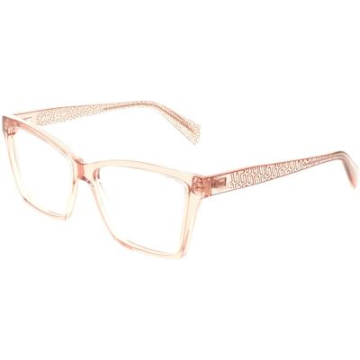 Lunettes De Vue Liu Jo Lj2835 Rose 54/14/140 Femme - Publicité Lunettes De Vue Liu Jo Lj2835 Rose 54/14/140 Femme - Publicité