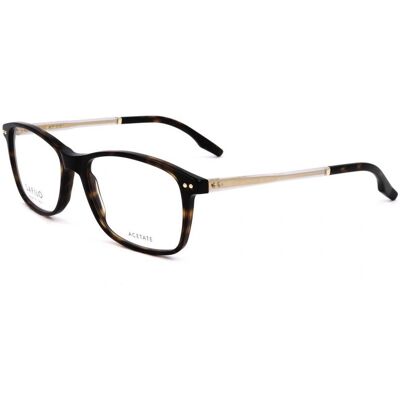 Lunettes De Vue Safilo Tratto 01 Havana Crystal 55/17/145 Homme - Publicité Lunettes De Vue Safilo Tratto 01 Havana Crystal 55/17/145 Homme - Publicité