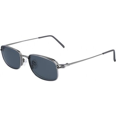 Lunettes De Vue Flexon Flx806mag-Set N Light Gunmetal 54/19/140 Homme - Publicité Lunettes De Vue Flexon Flx806mag-Set N Light Gunmetal 54/19/140 Homme - Publicité