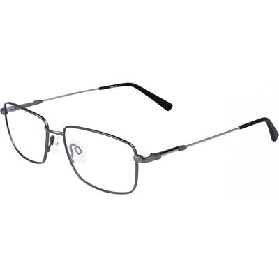 Lunettes De Vue Flexon Flexon H6001 N Gunmetal 55/17/145 Homme - Publicité Lunettes De Vue Flexon Flexon H6001 N Gunmetal 55/17/145 Homme - Publicité