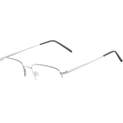 Lunettes De Vue Flexon Flexon 606 N Light Gunmetal 54/19/145 Homme - Publicité Lunettes De Vue Flexon Flexon 606 N Light Gunmetal 54/19/145 Homme - Publicité