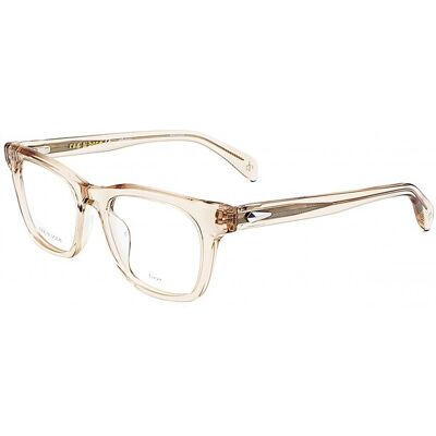Lunettes De Vue Rag & Bone Rnb8002/g Beige 52/19/145 Homme - Publicité Lunettes De Vue Rag & Bone Rnb8002/g Beige 52/19/145 Homme - Publicité