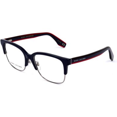 Lunettes De Vue Marc Jacobs Marc 276 Black Grey 53/17/145 Homme - Publicité Lunettes De Vue Marc Jacobs Marc 276 Black Grey 53/17/145 Homme - Publicité