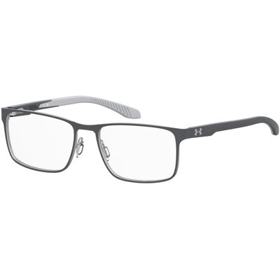 Under Armour UA 5064/G Gris Mat - Monture de lunettes - Publicité Under Armour UA 5064/G Gris Mat - Monture de lunettes - Publicité