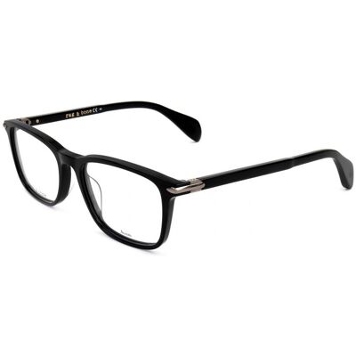 Rag & Bone - RNB7016 807 - Noir - Eyewear frames - Publicité Rag & Bone - RNB7016 807 - Noir - Eyewear frames - Publicité