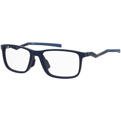 Lunettes De Vue Under Armour Ua 5085/g Blue Multic 56/17/145 Homme - Publicité Lunettes De Vue Under Armour Ua 5085/g Blue Multic 56/17/145 Homme - Publicité
