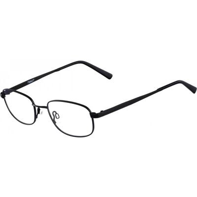 Lunettes De Vue Flexon Flexon Clark 600 N Black Chrome 50/19/140 Homme - Publicité Lunettes De Vue Flexon Flexon Clark 600 N Black Chrome 50/19/140 Homme - Publicité