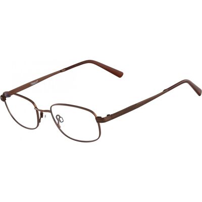 Lunettes De Vue Flexon Flexon Clark 600 N Brown 52/19/140 Homme - Publicité Lunettes De Vue Flexon Flexon Clark 600 N Brown 52/19/140 Homme - Publicité