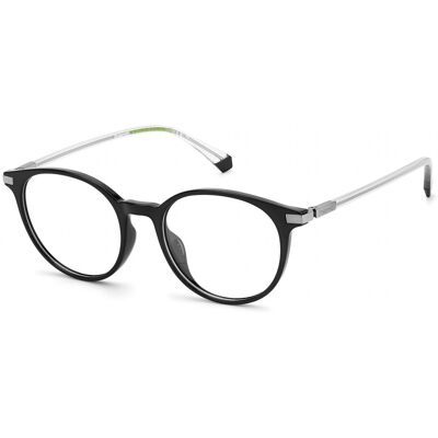 Lunettes unisex noires Polaroid PLD D461/G - Lunettes - Publicité Lunettes unisex noires Polaroid PLD D461/G - Lunettes - Publicité