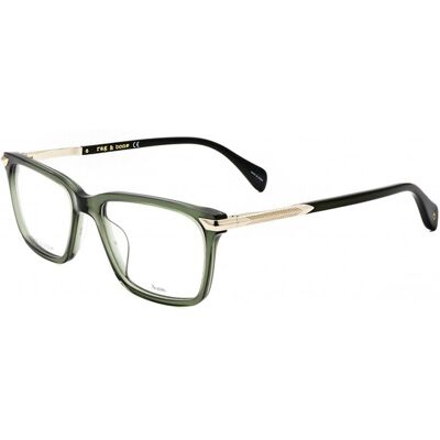 Lunettes De Vue Rag & Bone Rnb7043 Green 54/18/145 Homme - Publicité Lunettes De Vue Rag & Bone Rnb7043 Green 54/18/145 Homme - Publicité
