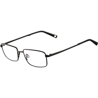 Lunettes De Vue Flexon Flexon Benedict 600 N Matte Black 53/17/140 Homme - Publicité Lunettes De Vue Flexon Flexon Benedict 600 N Matte Black 53/17/140 Homme - Publicité