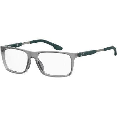 Lunettes De Vue Under Armour Ua 5075xl Crystal Grey 60/16/145 Homme - Publicité Lunettes De Vue Under Armour Ua 5075xl Crystal Grey 60/16/145 Homme - Publicité