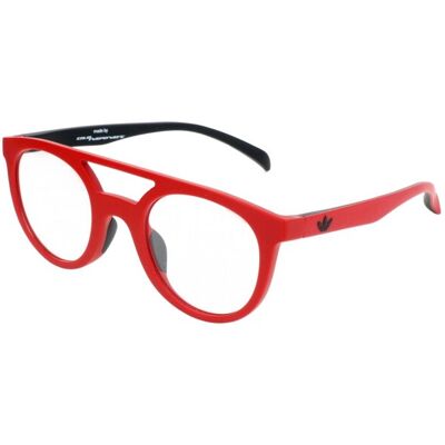 Lunettes De Vue Adidas Aor003o Red And Red 48/24/140 Unisex - Publicité Lunettes De Vue Adidas Aor003o Red And Red 48/24/140 Unisex - Publicité