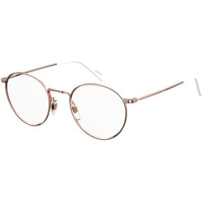 Lunettes De Vue Levi'S Lv 1007 Gold Copper 50/21/145 Unisex - Publicité Lunettes De Vue Levi'S Lv 1007 Gold Copper 50/21/145 Unisex - Publicité