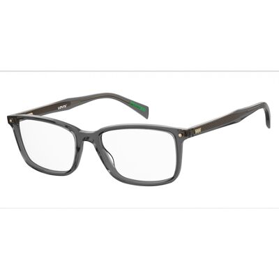 Lunettes De Vue Levi'S Lv 5066 Grey 54/17/145 Homme - Publicité Lunettes De Vue Levi'S Lv 5066 Grey 54/17/145 Homme - Publicité