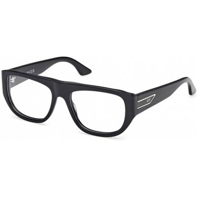 Lunettes De Vue Gcds Gd5048 Shiny Black 54/17/145 Unisex - Publicité Lunettes De Vue Gcds Gd5048 Shiny Black 54/17/145 Unisex - Publicité