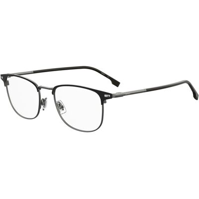 Lunettes De Vue Hugo Boss Boss 1125 Matte Black 52/19/145 Homme - Publicité Lunettes De Vue Hugo Boss Boss 1125 Matte Black 52/19/145 Homme - Publicité