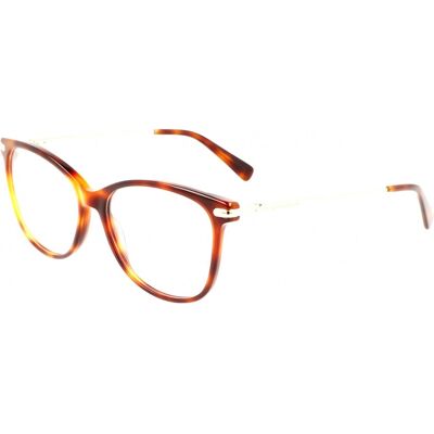 Longchamp Lo2691 - Lentilles photochromatiques - Calibre 51 mm - Pont 15 mm - Bras 140 mm - Lunettes - Publicité Longchamp Lo2691 - Lentilles photochromatiques - Calibre 51 mm - Pont 15 mm - Bras 140 mm - Lunettes - Publicité