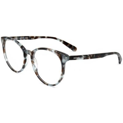 Lunettes De Vue Moncler Ml5117 Blue 51/17/145 Femme - Publicité Lunettes De Vue Moncler Ml5117 Blue 51/17/145 Femme - Publicité