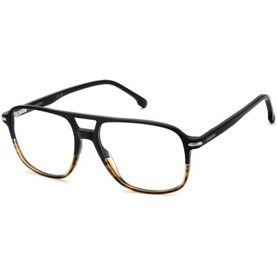 Lunettes De Vue Carrera 373 Black Horn 55/16/145 Homme - Publicité Lunettes De Vue Carrera 373 Black Horn 55/16/145 Homme - Publicité