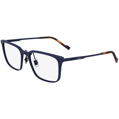 Lunettes De Vue Zeiss Zs24156 Satin Blue 54/19/145 Homme - Publicité Lunettes De Vue Zeiss Zs24156 Satin Blue 54/19/145 Homme - Publicité