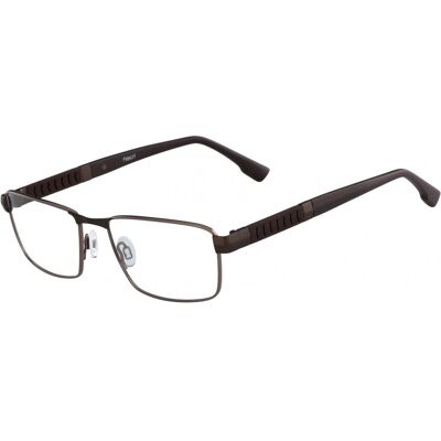 Lunettes De Vue Flexon Flexon E1111 N Brown 54/17/140 Homme - Publicité Lunettes De Vue Flexon Flexon E1111 N Brown 54/17/140 Homme - Publicité