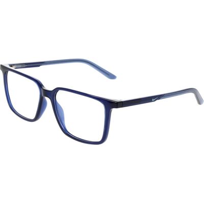 Lunettes De Vue Nike 7063 Midnight Navy 56/17/145 Homme - Publicité Lunettes De Vue Nike 7063 Midnight Navy 56/17/145 Homme - Publicité