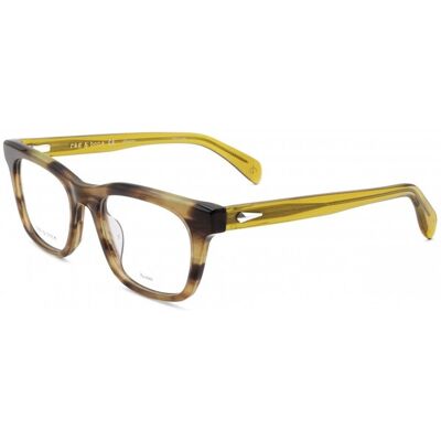 Lunettes De Vue Rag & Bone Rnb8002/g Orange Horn 52/19/145 Homme - Publicité Lunettes De Vue Rag & Bone Rnb8002/g Orange Horn 52/19/145 Homme - Publicité