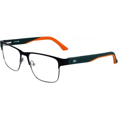 Lunettes De Vue Lacoste L2291 N Green 56/17/140 Homme - Publicité Lunettes De Vue Lacoste L2291 N Green 56/17/140 Homme - Publicité