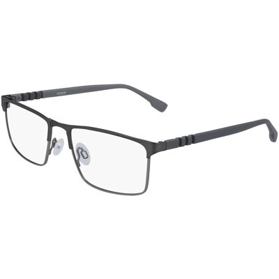 Lunettes De Vue Flexon Flexon E1137 (033) Gunmetal 55/18/140 Homme - Publicité Lunettes De Vue Flexon Flexon E1137 (033) Gunmetal 55/18/140 Homme - Publicité