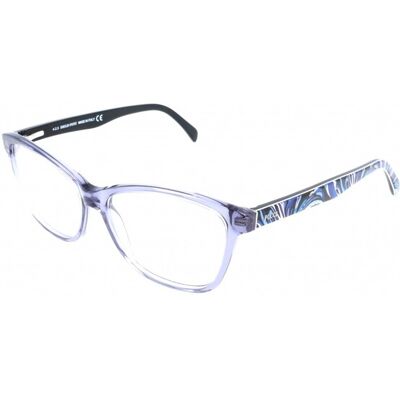 Lunettes De Vue Pucci Ep5024 Grey 54/14/140 Femme - Publicité Lunettes De Vue Pucci Ep5024 Grey 54/14/140 Femme - Publicité