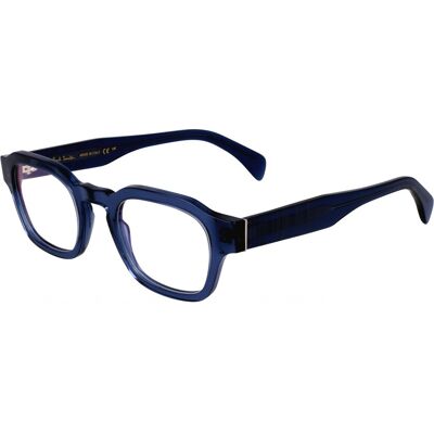 PAUL SMITH PS24626 LEXTON - Bleu - 48 mm - Monture de lunettes - Publicité PAUL SMITH PS24626 LEXTON - Bleu - 48 mm - Monture de lunettes - Publicité