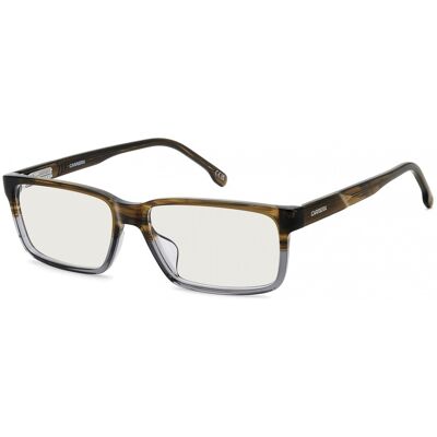 Lunettes De Vue Carrera C Flex 07/g Brown Horn 54/16/145 Homme - Publicité Lunettes De Vue Carrera C Flex 07/g Brown Horn 54/16/145 Homme - Publicité