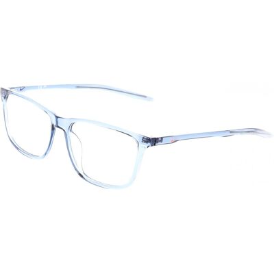 Lunettes De Vue Nike 7018 N Diffused Blue 56/16/145 Homme - Publicité Lunettes De Vue Nike 7018 N Diffused Blue 56/16/145 Homme - Publicité
