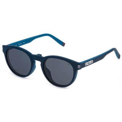 Lunettes De Vue Fila Ufid07 Blu C/parti Azzurro 51/20/145 Homme - Publicité Lunettes De Vue Fila Ufid07 Blu C/parti Azzurro 51/20/145 Homme - Publicité