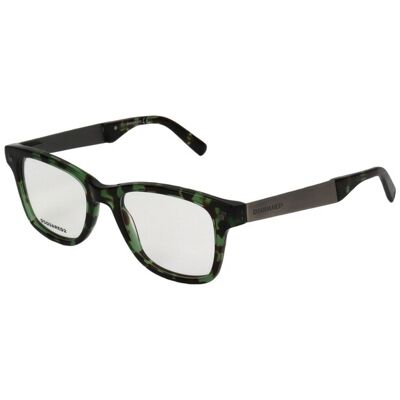 Lunettes De Vue Dsquared2 Dq5130 Coloured Havana 49/18/145 Unisex - Publicité Lunettes De Vue Dsquared2 Dq5130 Coloured Havana 49/18/145 Unisex - Publicité